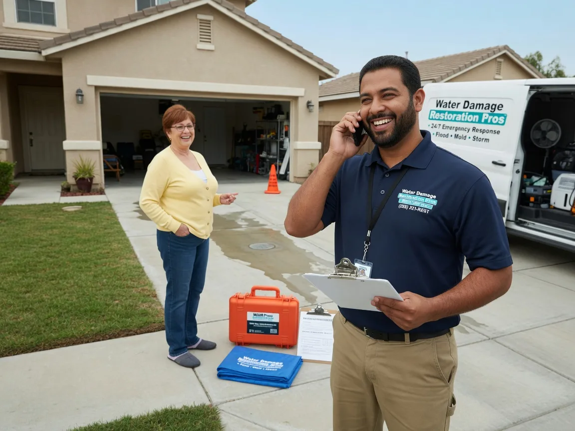 Water Damage Restoration Clayton, IL FAQs